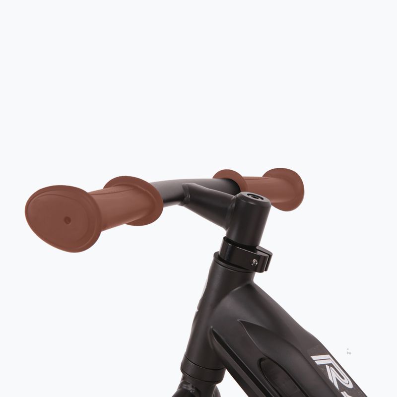 Rowerek biegowy Qplay Racer brown 2