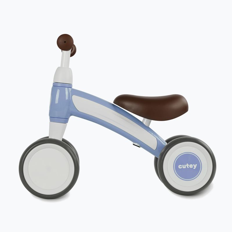 Rowerek biegowy Qplay Cutey Retro blue 2