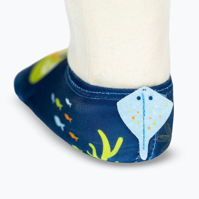 Buty do wody dziecięce Splash About Splash Shoes turtle tide 12