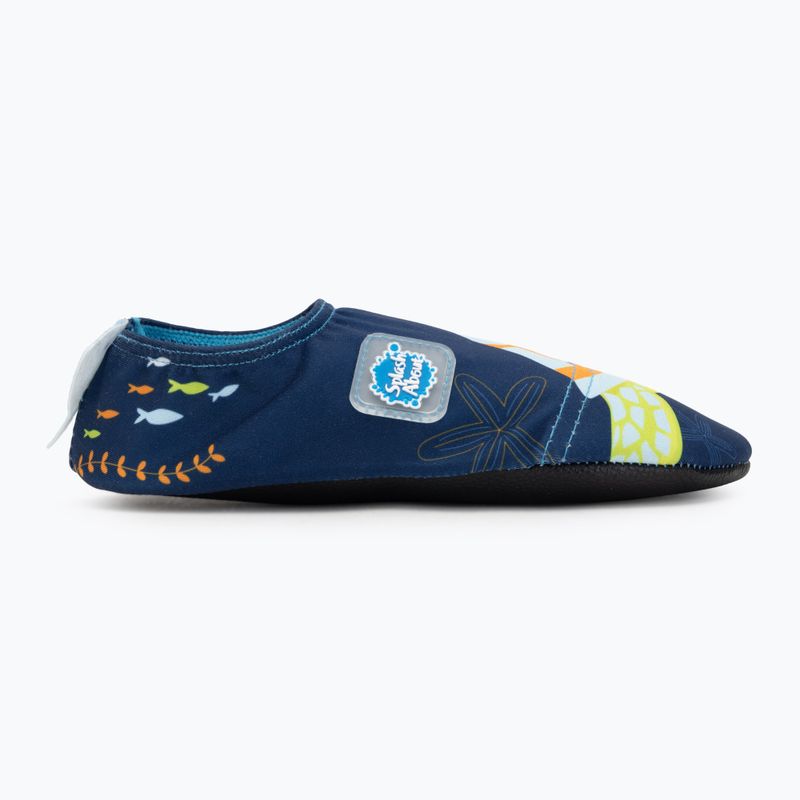Buty do wody dziecięce Splash About Splash Shoes turtle tide 2