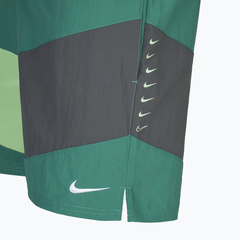 Szorty kąpielowe męskie Nike Multi Logo Vortex 5" Volley bicoastal 9
