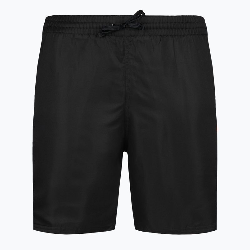 Szorty kąpielowe męskie Nike Big Block 7" Volley black 6