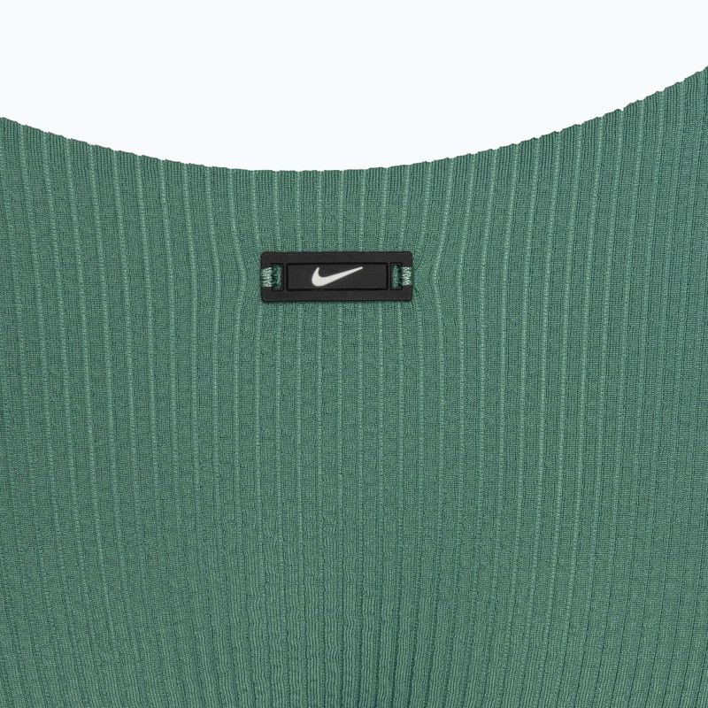 Strój pływacki jednoczęściowy Nike Elevated Essential Pucker Crossback bicoastal 3