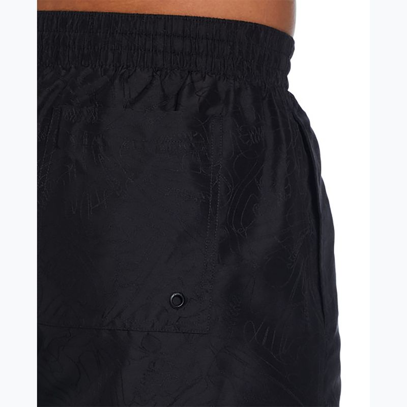 Szorty kąpielowe męskie Nike Swim Breaker 7" Volley black 7