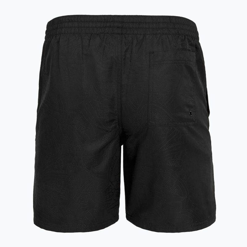 Szorty kąpielowe męskie Nike Swim Breaker 7" Volley black 10