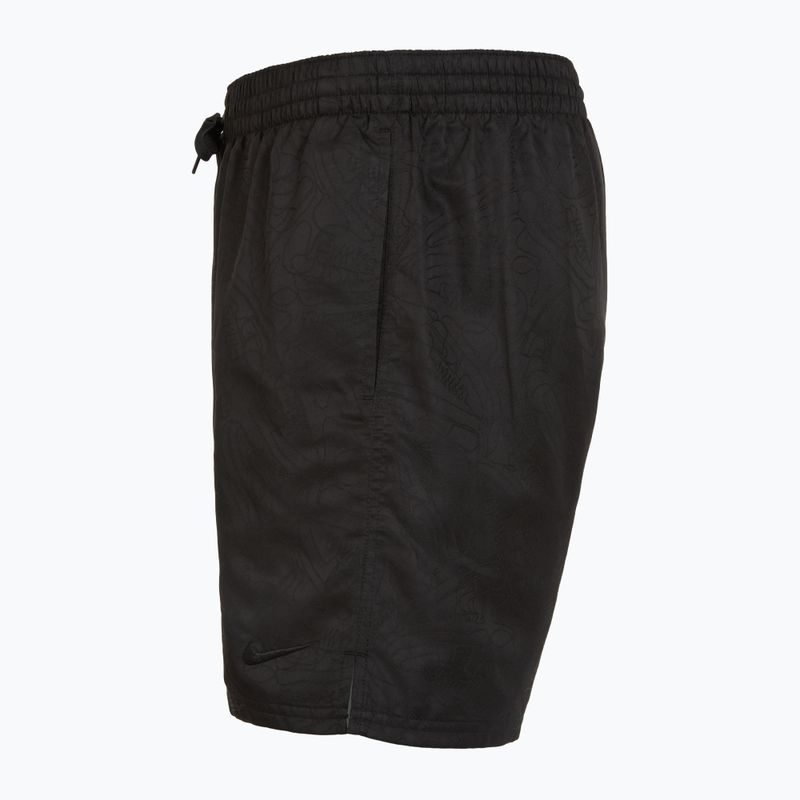 Szorty kąpielowe męskie Nike Swim Breaker 7" Volley black 11