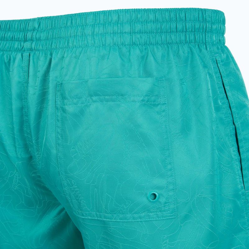 Szorty kąpielowe męskie Nike Swim Breaker 7" Volley dusty cactus 4
