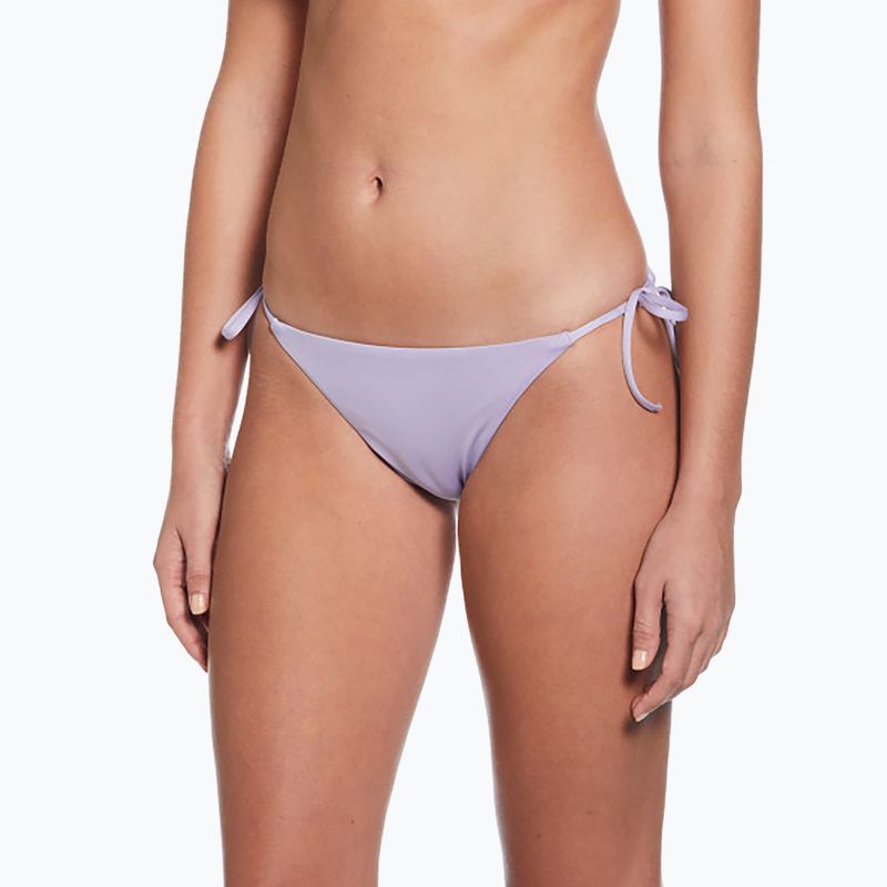 Dół od stroju pływackiego Nike Essential Tie String Bikini hydrangeas 4