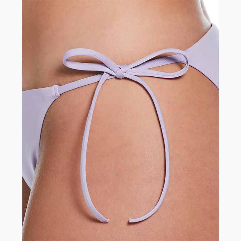 Dół od stroju pływackiego Nike Essential Tie String Bikini hydrangeas 8