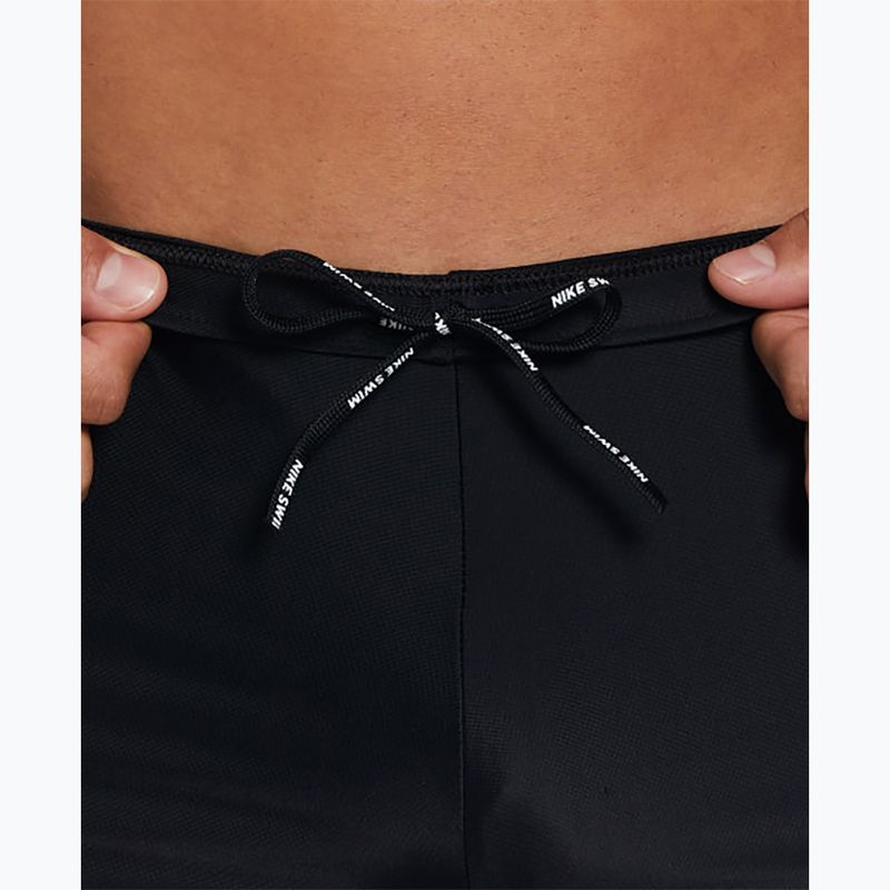 Bokserki pływackie męskie Nike Ocean Merge Square Leg black 9