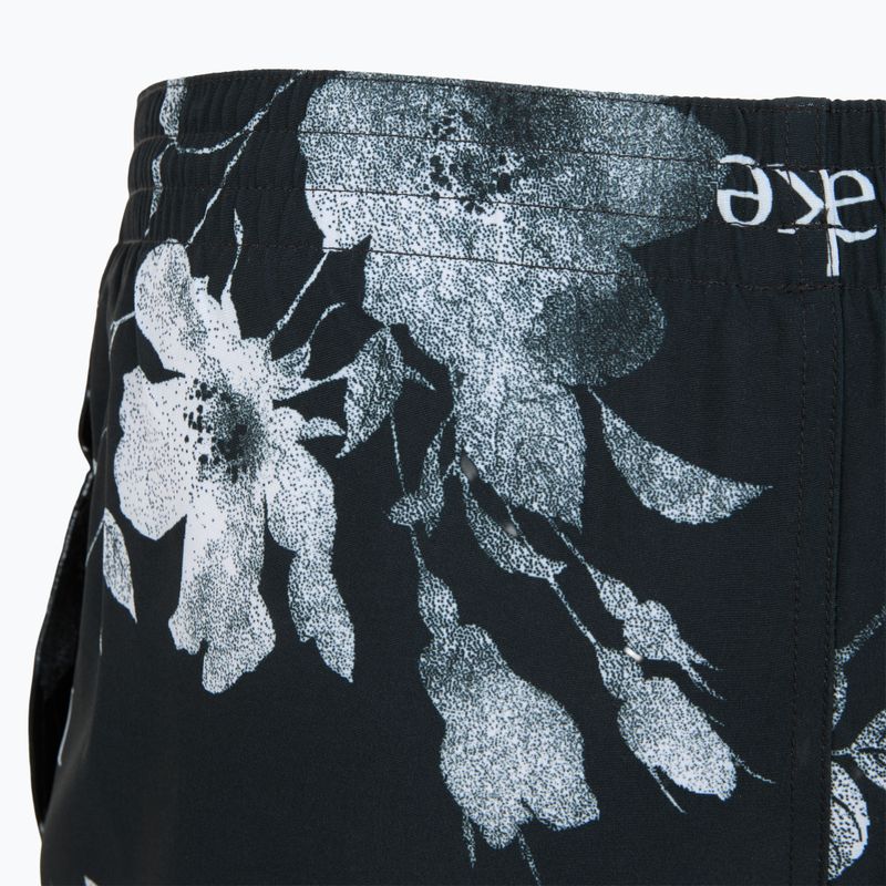 Szorty kąpielowe męskie Nike Fine Floral 7" Volley black 8