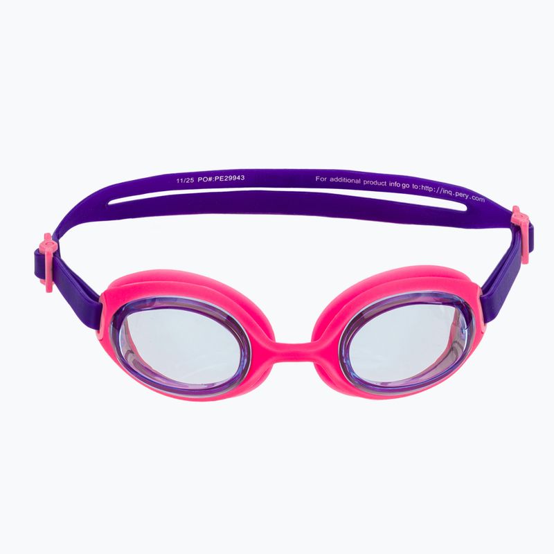 Okulary do pływania dziecięce Nike Hyper Flow hyper pink 2