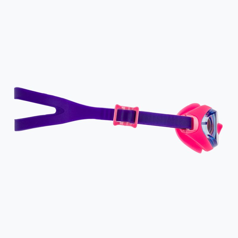Okulary do pływania dziecięce Nike Hyper Flow hyper pink 3