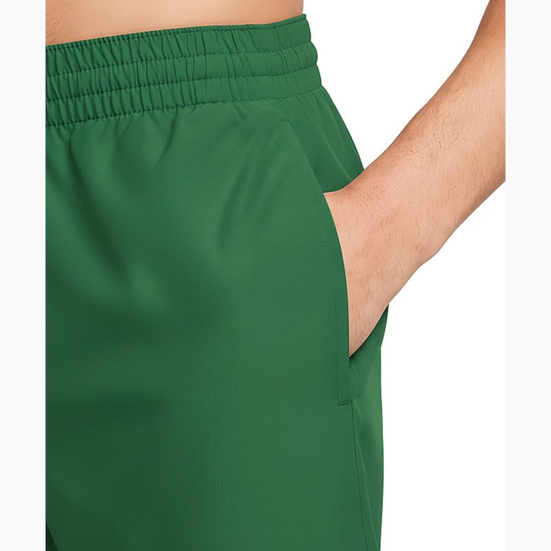 Szorty kąpielowe męskie Nike Essential 5" Volley malachite 5