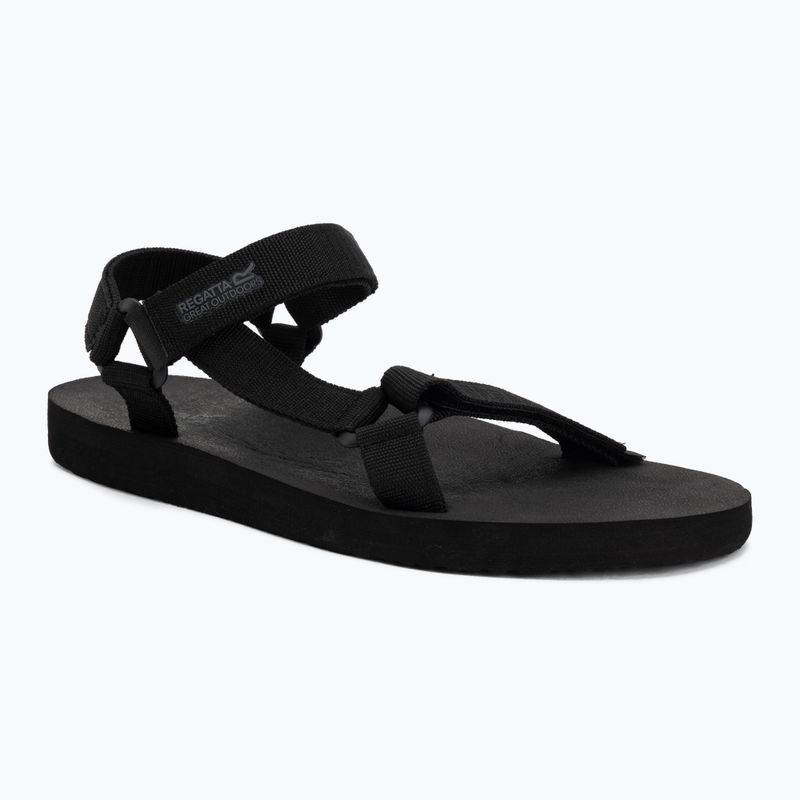 Sandały męskie REGATTA Vandeavour black