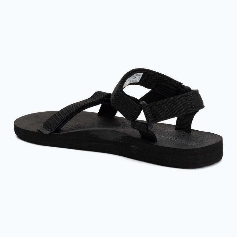 Sandały męskie REGATTA Vandeavour black 3
