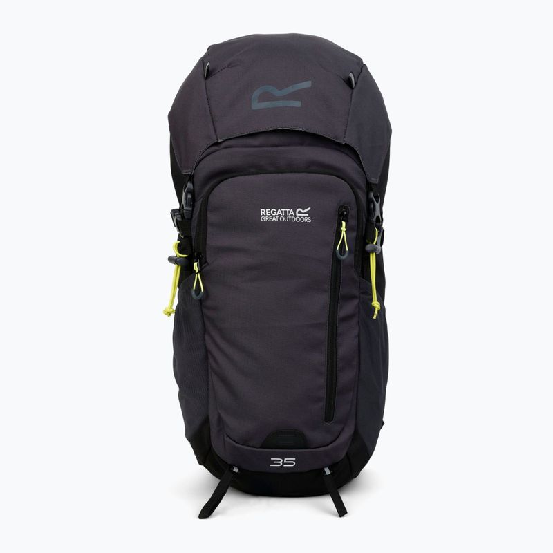 Plecak trekkingowy REGATTA Highton V2 35 l black/seal grey