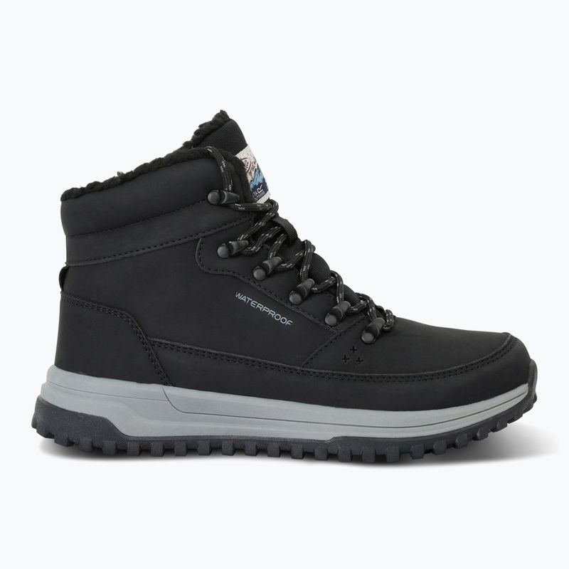 Buty damskie REGATTA Sherbourne black 9