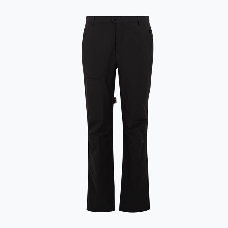 Spodnie trekkingowe męskie REGATTA Highton II black 5