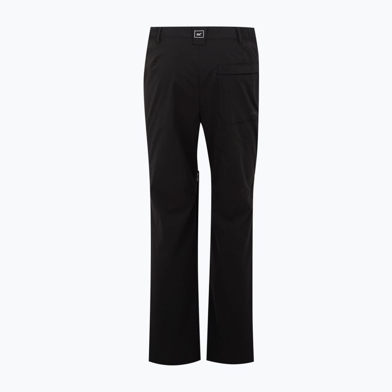 Spodnie trekkingowe męskie REGATTA Highton II black 6