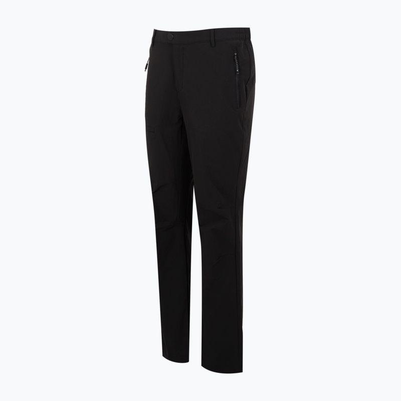 Spodnie trekkingowe męskie REGATTA Highton II black 7