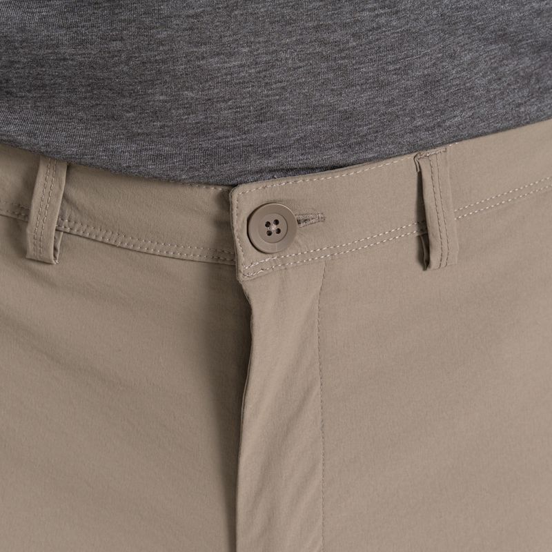 Spodnie trekkingowe męskie Craghoppers NosiLife Pro Convertible Trouser III pebble 6