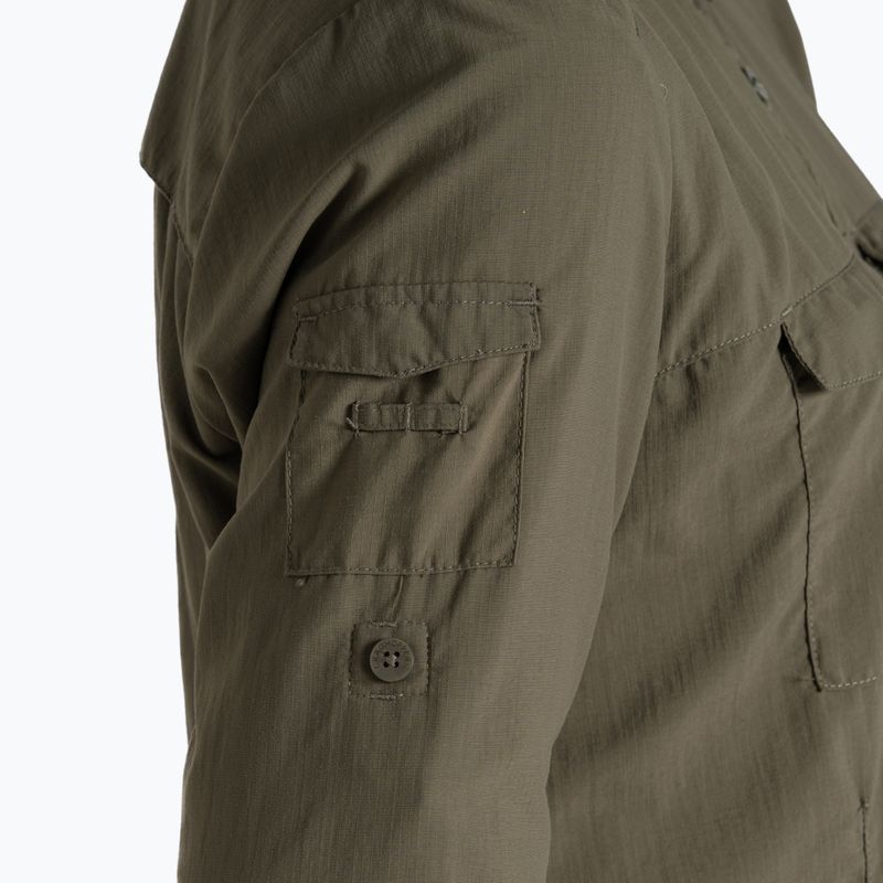 Koszula damska Craghoppers NosiLife Adventure Long Sleeved Shirt III wild olive 5
