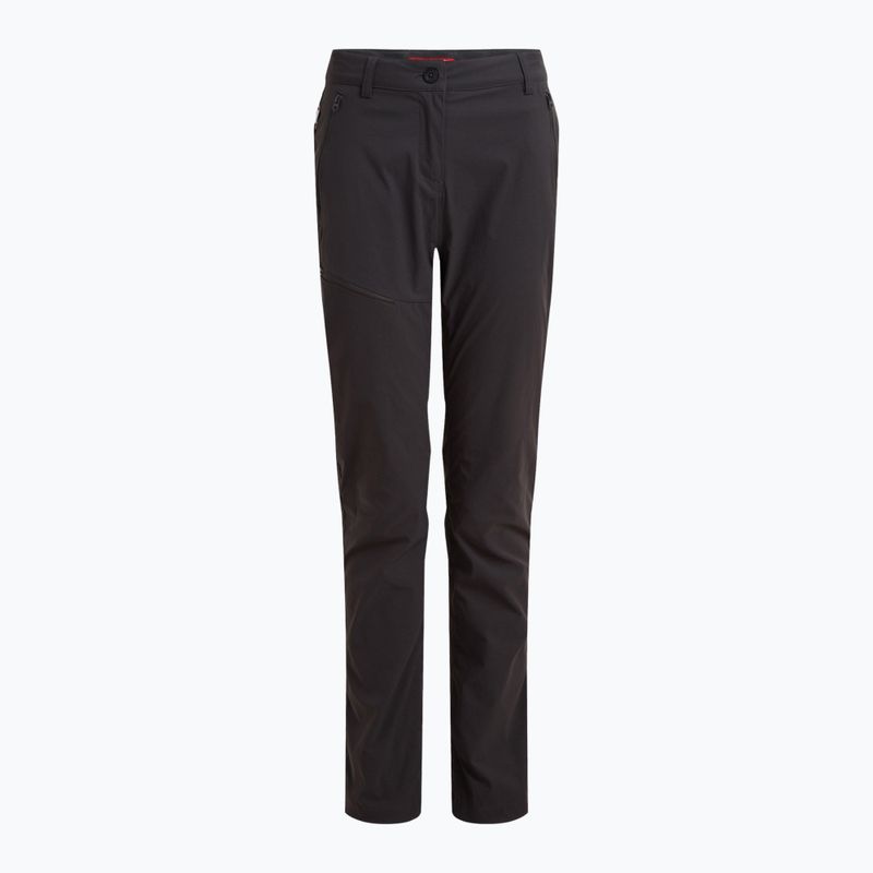 Spodnie trekkingowe damskie Craghoppers NosiLife PRO Trouser III charcoal 9