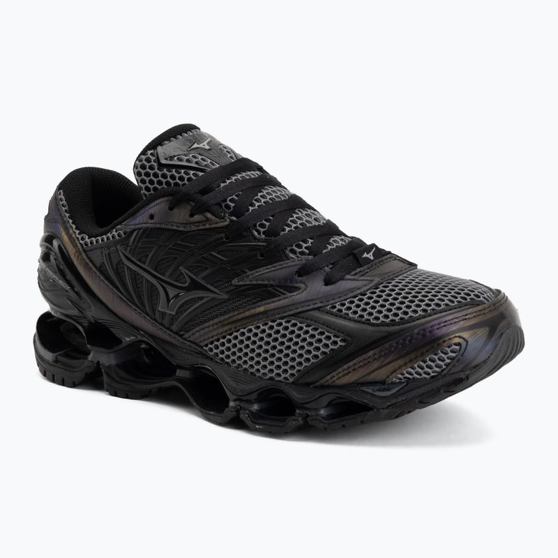 Buty Mizuno Wave Prophecy LS black sand/iron gate/black