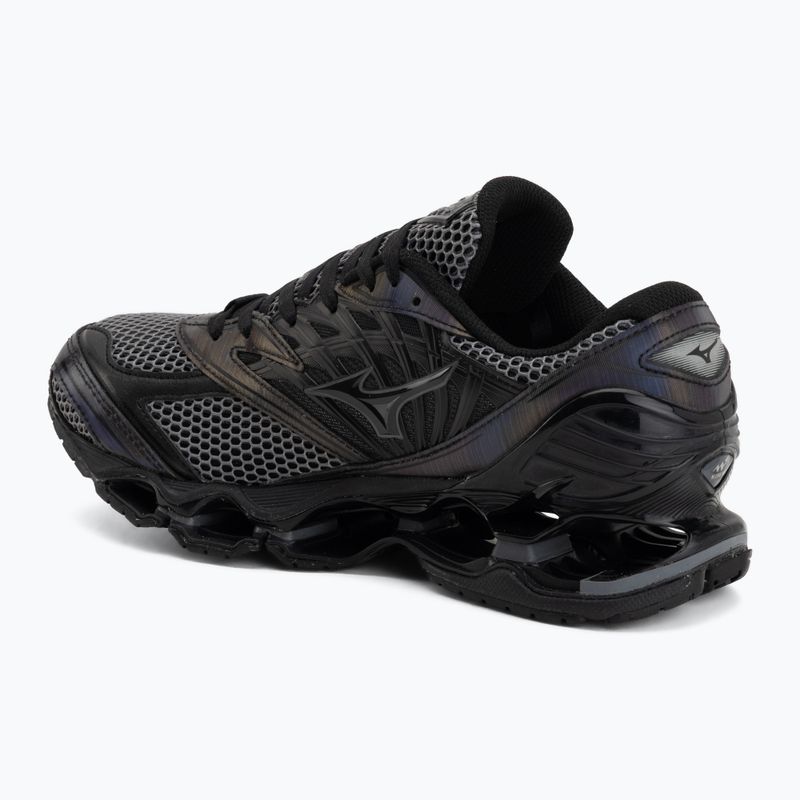 Buty Mizuno Wave Prophecy LS black sand/iron gate/black 3