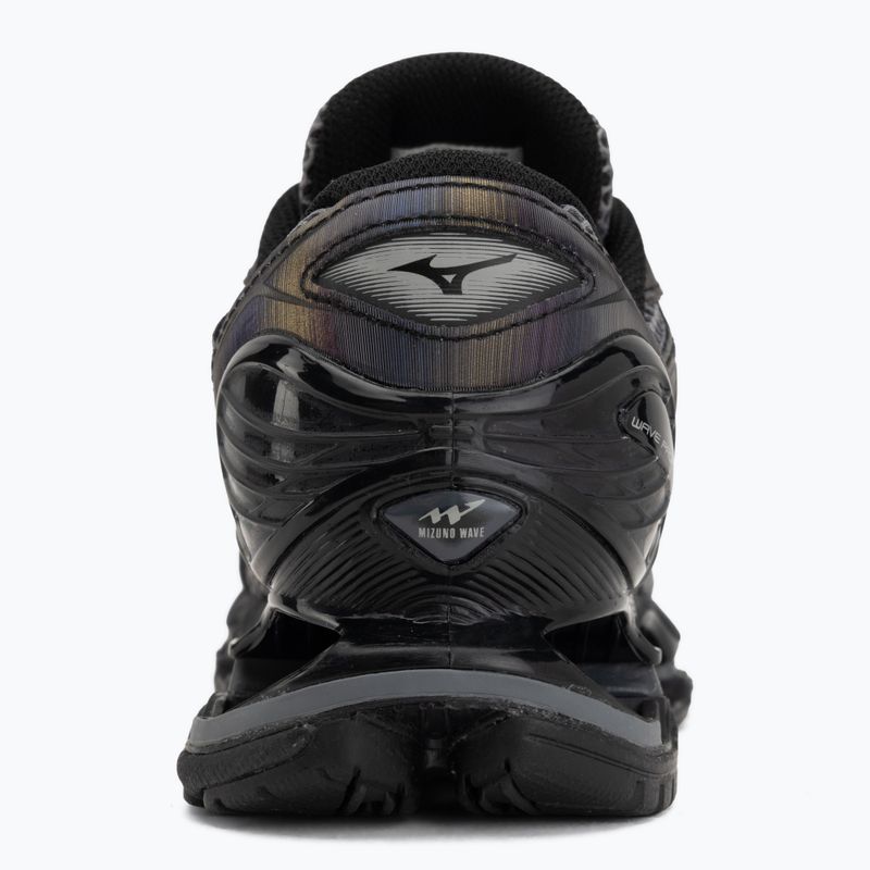 Buty Mizuno Wave Prophecy LS black sand/iron gate/black 6