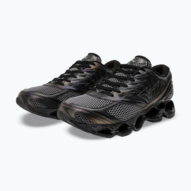 Buty Mizuno Wave Prophecy LS black sand/iron gate/black 10