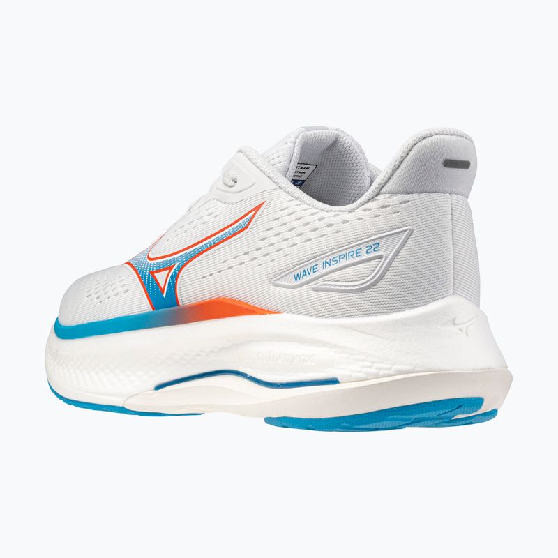 Buty do biegania męskie Mizuno Wave Inspire 22 cloudscape 11
