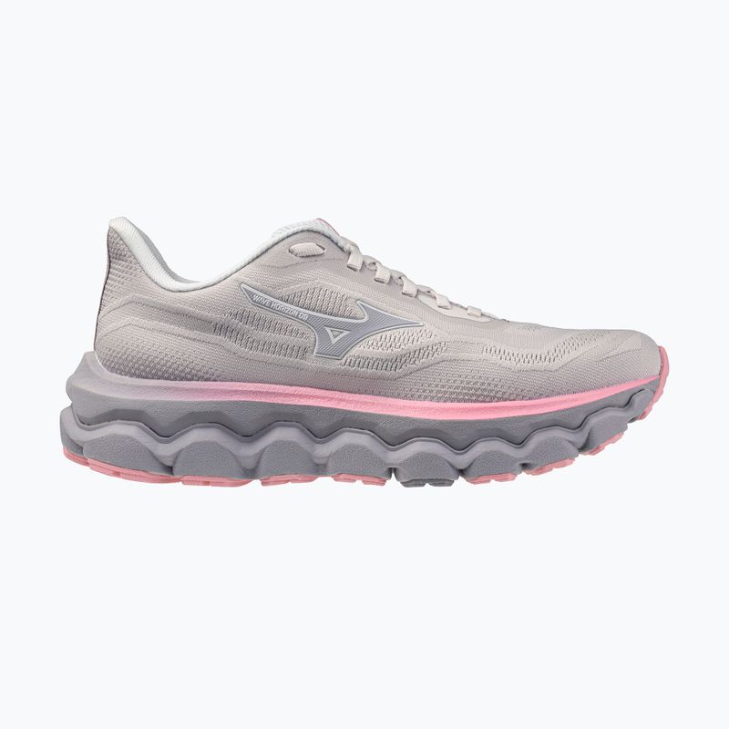 Buty do biegania damskie Mizuno Wave Horizon 9 lilac hint/dapple gray/pink drink