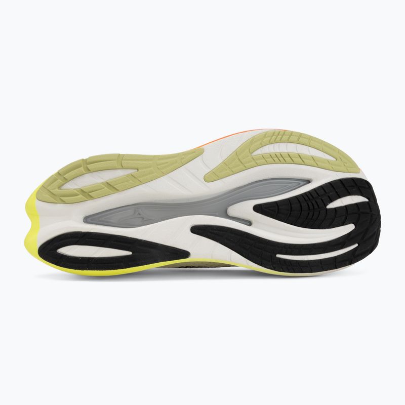 Buty do biegania damskie Mizuno Neo Vista 3 white/black/orange 4