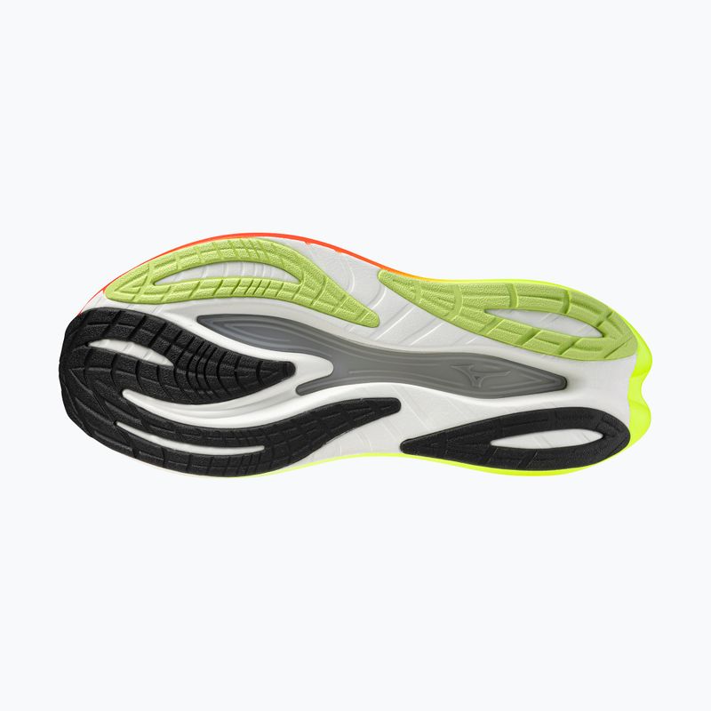 Buty do biegania damskie Mizuno Neo Vista 3 white/black/orange 13