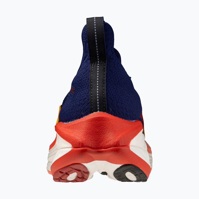 Buty do biegania męskie Mizuno Neo Vista 3 beacon blue/artisan's gold/tomato puree 10