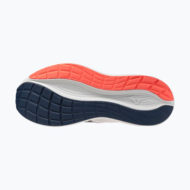 Buty do biegania męskie Mizuno Neo Cosmo 2 white/dress blues/neon flame 6