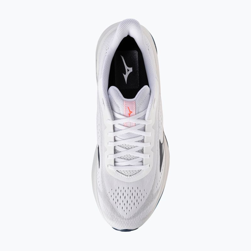 Buty do biegania męskie Mizuno Neo Cosmo 2 white/dress blues/neon flame 7