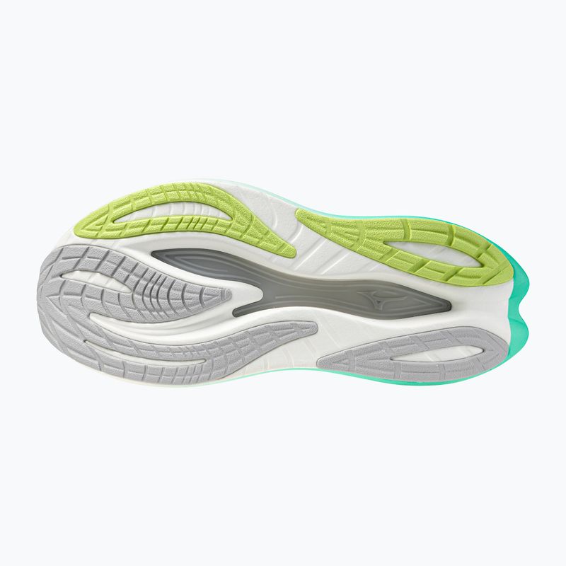 Buty do biegania damskie Mizuno Neo Vista 3 lime pulp/white/arcadia 4