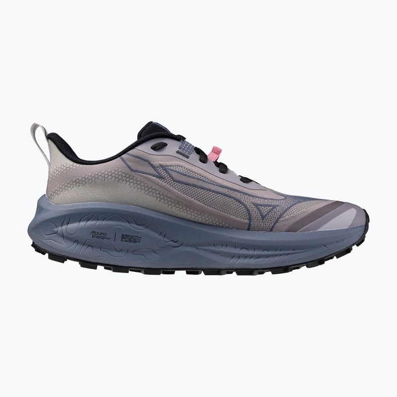 Buty do biegania damskie Mizuno Neo Daichi 10 dapple gray/wild wind/vulcan 2