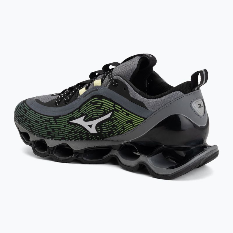 Buty Mizuno Wave Prophecy 13.2 Green Glow/Cloudscape/Quiet Shade 3