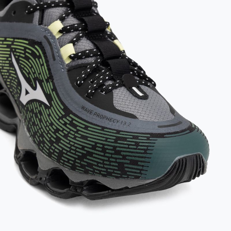 Buty Mizuno Wave Prophecy 13.2 Green Glow/Cloudscape/Quiet Shade 7