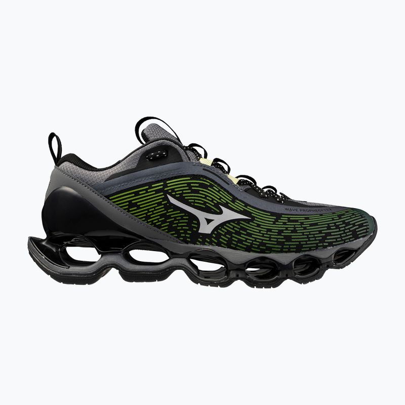 Buty Mizuno Wave Prophecy 13.2 Green Glow/Cloudscape/Quiet Shade 8