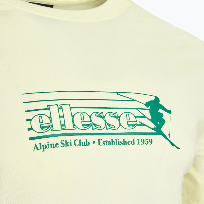 Koszulka męska Ellesse Winteros off white 3