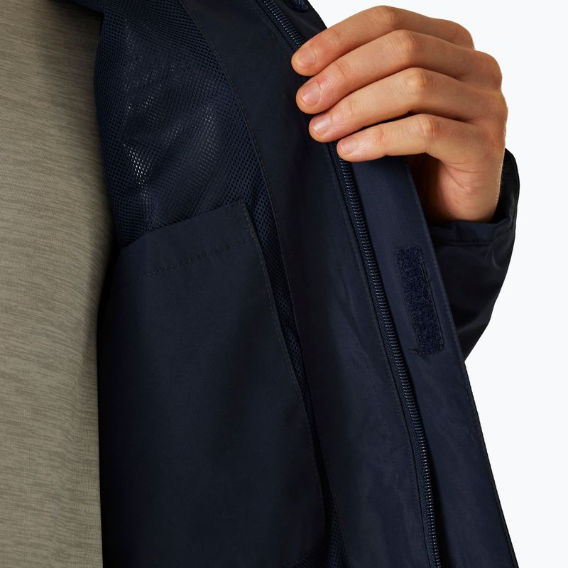 Kurtka softshell męska REGATTA Matt II navy 6