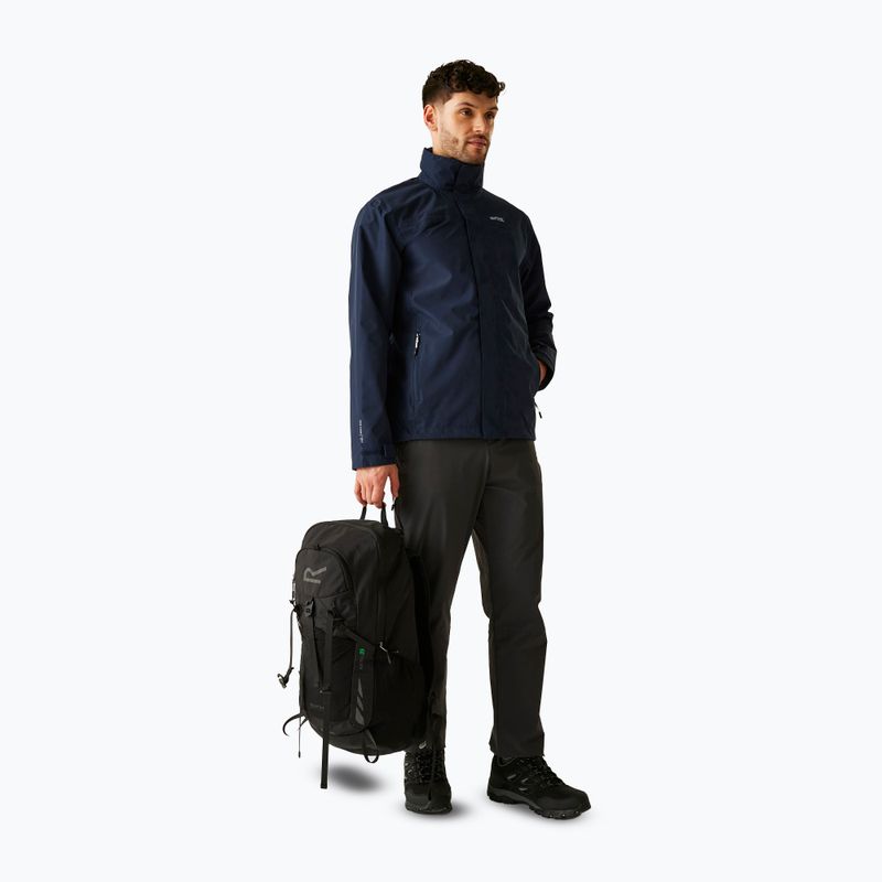 Kurtka softshell męska REGATTA Matt II navy 8