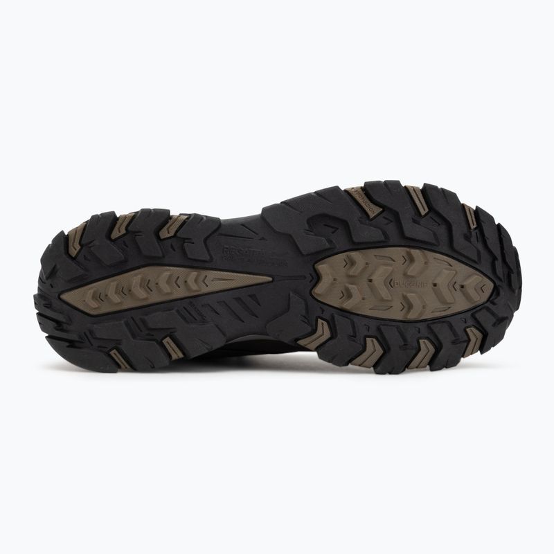 Buty trekkingowe męskie REGATTA Holcombe peat 4