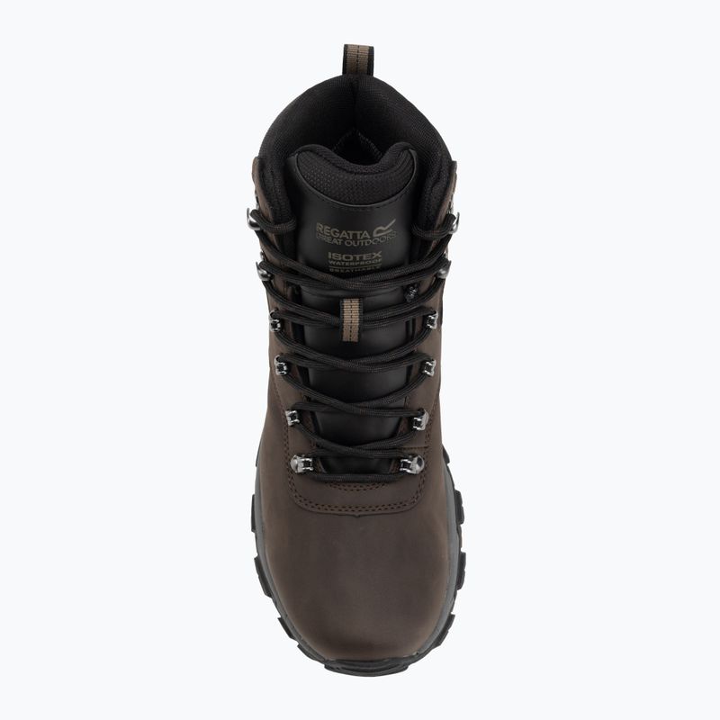 Buty trekkingowe męskie REGATTA Holcombe peat 5