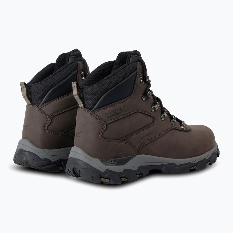 Buty trekkingowe męskie REGATTA Holcombe peat 11